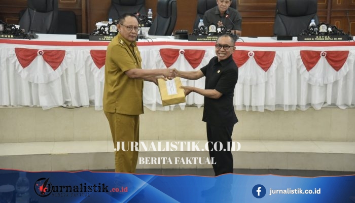 Gusnar Usul Kurangi Belanja Seremonial APBD 2027 untuk Kepentingan Warga