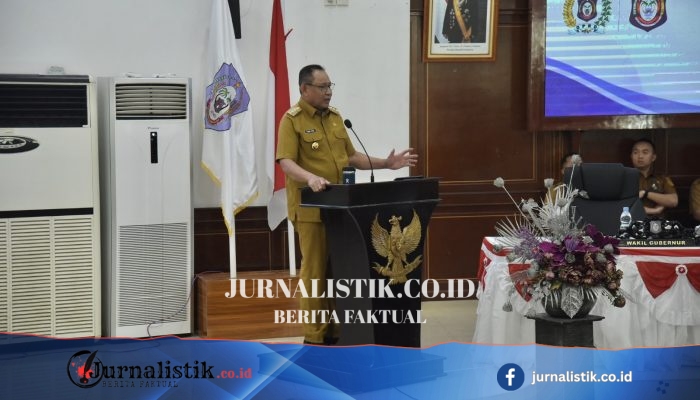 Proyeksi APBD Provinsi Gorontalo 2027 Rp1,2 Triliun, Gusnar Arahkan Prioritas Infrastruktur dan Pendidikan