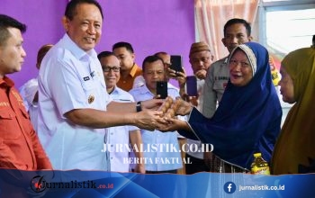 Dinsosdukcapil Gorontalo Luruskan Dugaan Terkait LPJ Bansos 2025 dan Temuan BPK