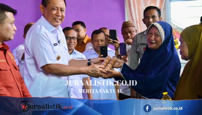 Dinsosdukcapil Gorontalo Luruskan Dugaan Terkait LPJ Bansos 2025 dan Temuan BPK