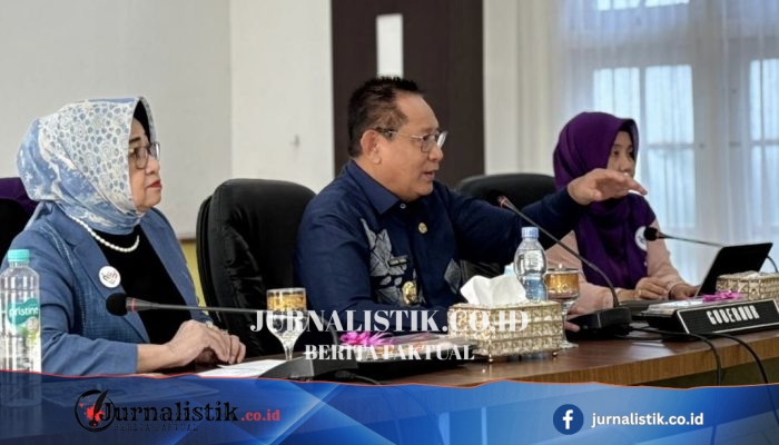 Gusnar Minta Enam SPM Fokus Turunkan Tengkes lewat Lima Desa Pilot Project