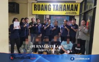 Polda Gorontalo Amankan 7 Tersangka Perkara Anak di Boalemo: Diduga Persetubuhan hingga TPPO