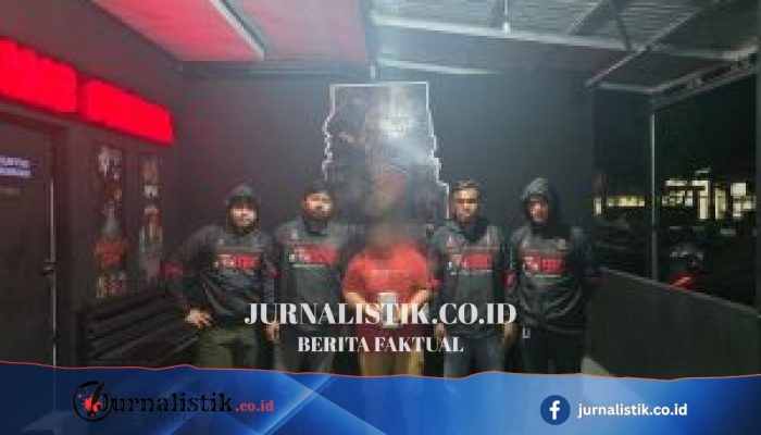 Polda Gorontalo Amankan Terduga Pencuri Handphone di Wilayah Gorontalo