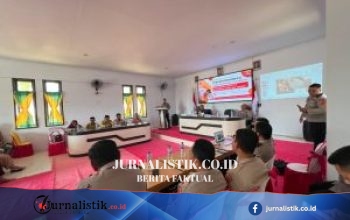Ditbinmas Polda Gorontalo Pusatkan Forum Tokoh Kamtibmas di Anggrek untuk Cegah Karhutla