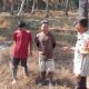 Cegah Karhutla, Bhabinkamtibmas Desa Buata Aipda Fadli Sunge Lakukan Imbauan Keliling