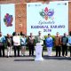 Gubernur Gusnar Resmikan GoHM di Gorontalo Karnaval Karawo