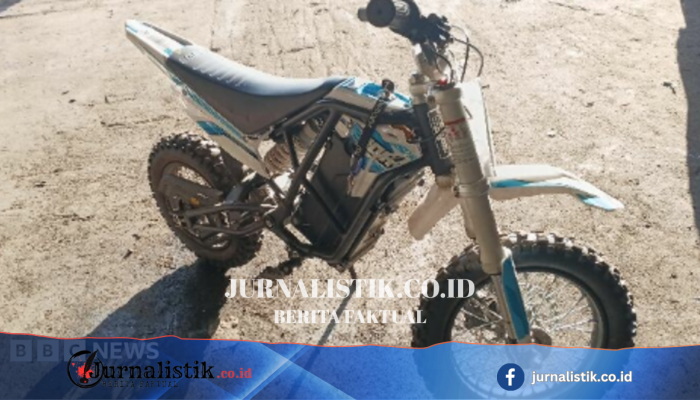BBC: E-bike Sitaan Polisi Inggris Dijual Lelang, 161 Unit Tahun Lalu