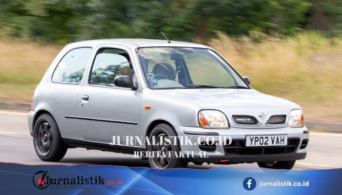 Sadiq Khan Divonis dan Didenda karena Tidak Membayar Pajak Nissan Micra, yang Ia Bantah Miliki