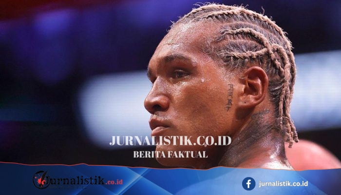 Conor Benn Takluk Dua Ronde oleh Ryan Garcia di Las Vegas, Ini Jadi Catatan Batasannya