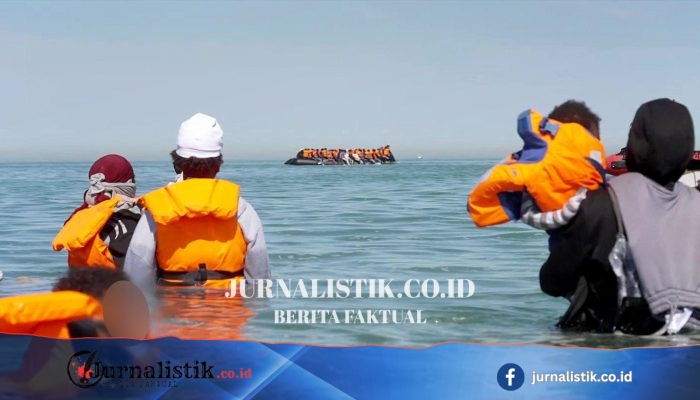 Investigasi BBC: Gang penyelundup kanal beralih ke “mega-dinghies” saat operasi dibatasi karena kapal kecil langka