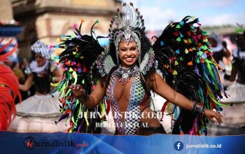 Karnell Kelly (25) diidentifikasi setelah tewas dekat Notting Hill Carnival