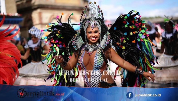 Pria Meninggal Setelah Kabur dan Masuk Perairan Dekat Notting Hill Carnival
