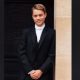 Pangeran George memulai term pertama di Eton College