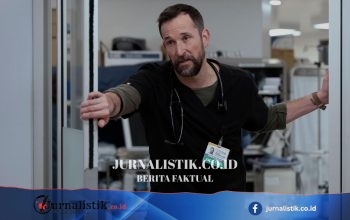 The Pitt Mengincar 25 Emmy, Dokter-Dokter Nyata Jadi Penggemar Terbesarnya