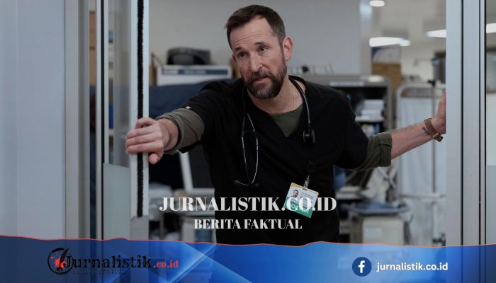 The Pitt Mengincar 25 Emmy, Dokter-Dokter Nyata Jadi Penggemar Terbesarnya