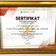 Diskominfotik Gorontalo Raih Penghargaan BPS untuk Kolaborasi Statistik Sektoral