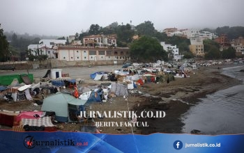 Aksi unjuk rasa di Spanyol atas kebijakan pemerintah menangani krisis migran Ceuta