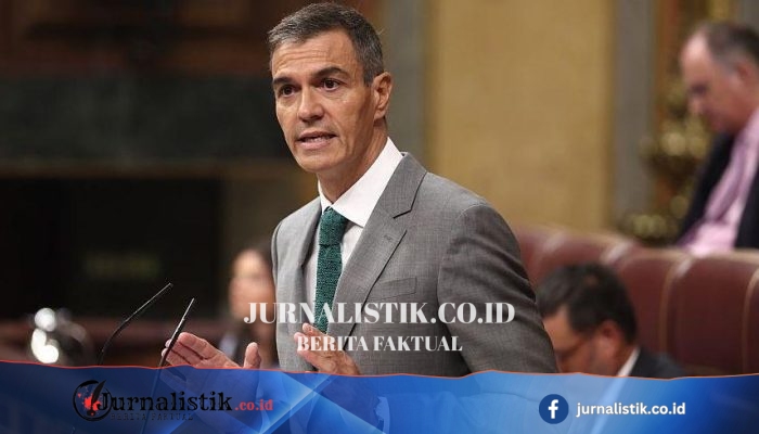 Pedro Sánchez Tegaskan Tak Ada Peringatan Sebelumnya Sebelum Krisis Ceuta, Sebut “It’s absurd to think that the government knew and did nothing,”