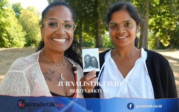 Meena Geltink dan Minal Tijssen: sahabat puluhan tahun, hingga tes DNA mengungkap mereka saudara kandung