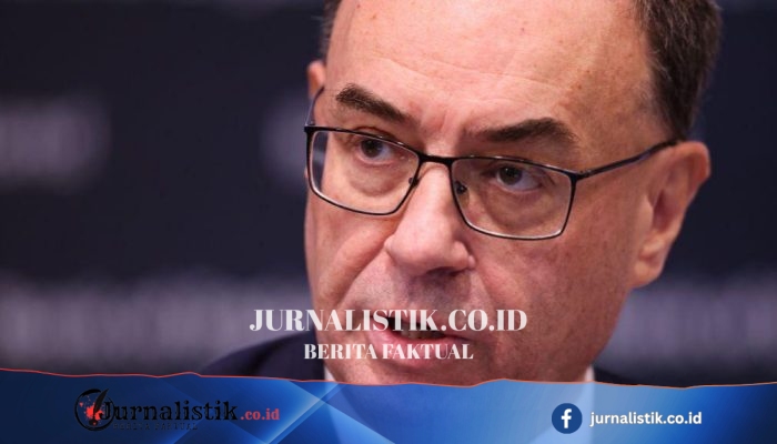 AI Bisa Picu Kemunduran Ekonomi Global, Andrew Bailey Peringatkan G20
