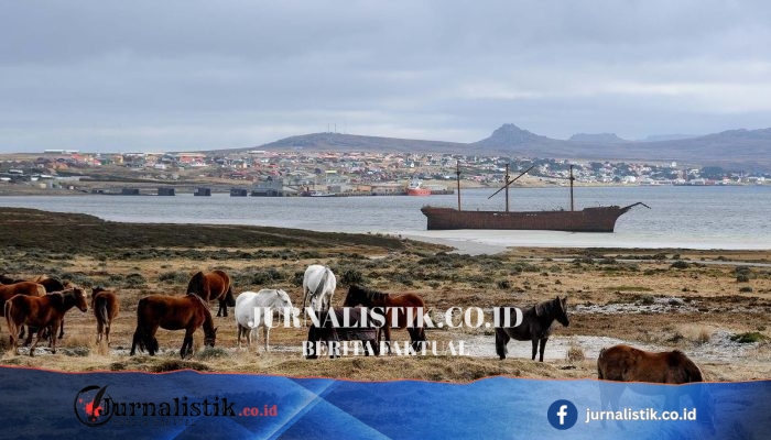 Javier Milei Ancam Sanksi untuk Perusahaan Minyak di Sekitar Falklands