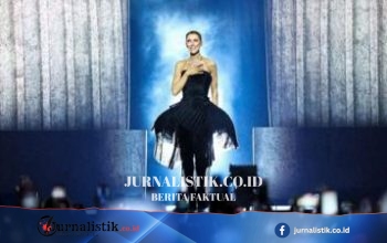 “She’s back”: Warga Paris bernyanyi, menari, dan menitikkan air mata saat Céline Dion comeback konser