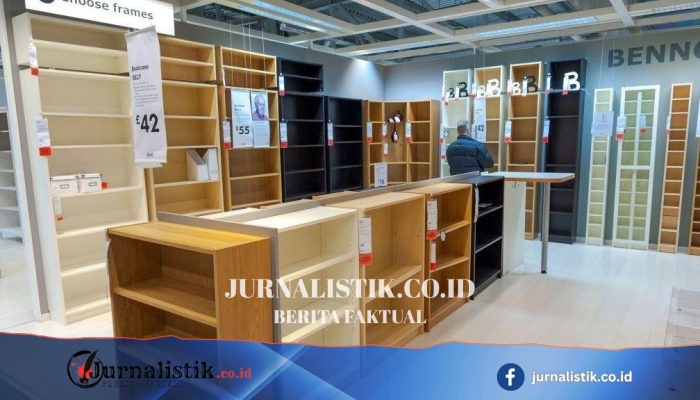 Ikea Pangkas Harga Ratusan Produk di Eropa, Hadapi Tekanan Biaya Hidup