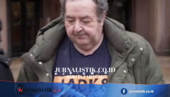 Sidik Jari Gerard Woodhouse Tertaut ke Surat Kebencian, Kasus Pelecehan Dihentikan