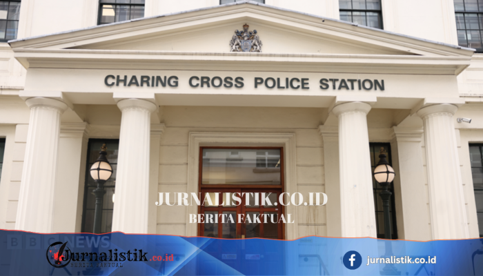 Sgt Sadiq Al-Hasani (37) didakwa atas investigasi BBC Panorama di Charing Cross