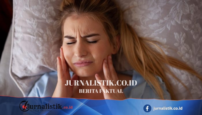 Dokter gigi: makin banyak anak muda menggemeretakkan gigi—Anda termasuk?