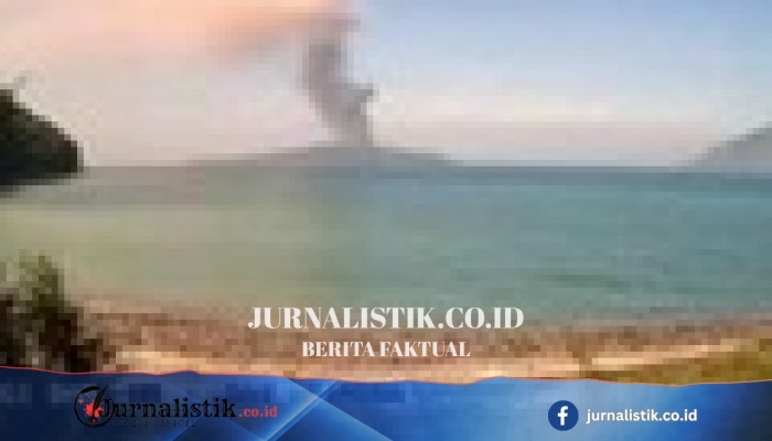 Abu Krakatau Mulai Masuk Jakarta, Pramono Dorong Warga Jalankan Protokol 5M