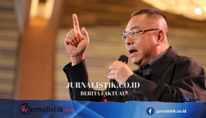 Harris Turino Ajak Anak Muda Nabung Rp300 Ribu per Bulan dan Mulai Investasi Saham