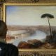 Lukisan “Rome, from Mount Aventine” karya William Turner kembali dipamerkan di Roma jelang lelang Desember