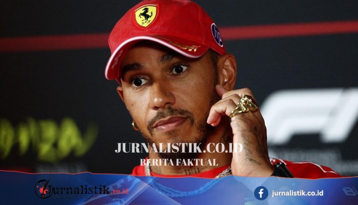 GP Italia: Hamilton Nilai Mesin Ferrari yang Diperbarui “Step Forward but Not Whole Amount We Need”