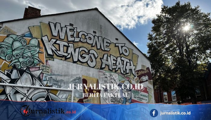 Kings Heath: Warga merasa “We feel abandoned by police” di tengah gelombang kejahatan berbulan-bulan