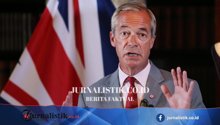 Chris Mason: Reform UK menghadapi tekanan politik saat konferensi digelar