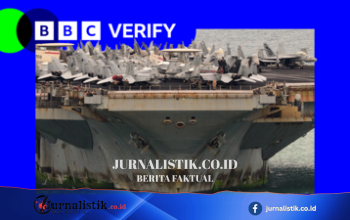 USS Abraham Lincoln Tiba di Thailand dengan Kondisi Dinilai Rusak: Apa Alasannya?