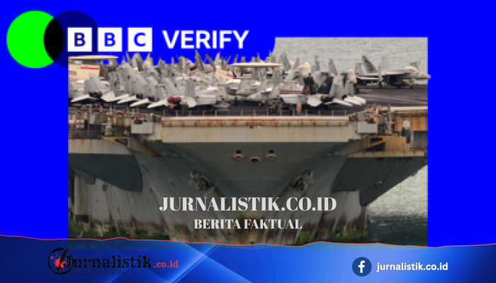 USS Abraham Lincoln Tiba di Thailand dengan Kondisi Dinilai Rusak: Apa Alasannya?
