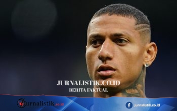 Richarlison dan Tottenham berselisih soal sisa kontrak 9 bulan