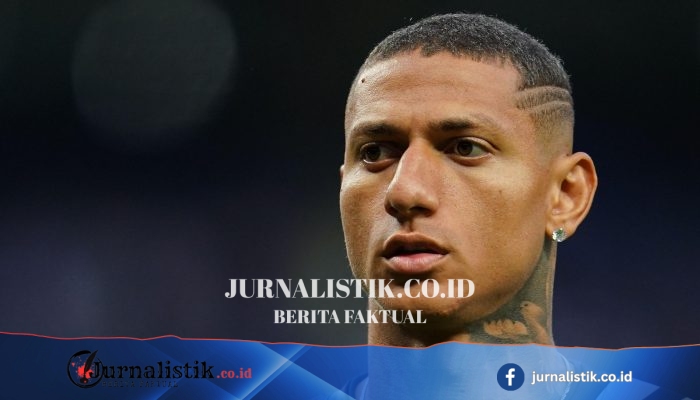 Richarlison dan Tottenham berselisih soal sisa kontrak 9 bulan