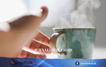 Minuman terlalu panas berisiko merusak kerongkongan dan meningkatkan peluang kanker