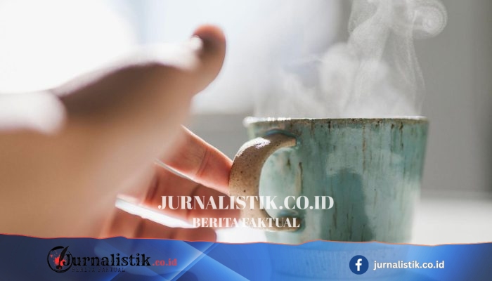 Minuman terlalu panas berisiko merusak kerongkongan dan meningkatkan peluang kanker