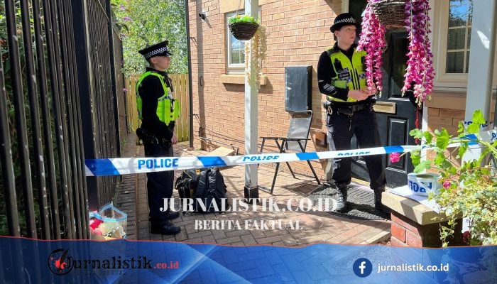 Bayi baru lahir di Wincobank Sheffield tewas akibat luka tusuk, polisi memastikan