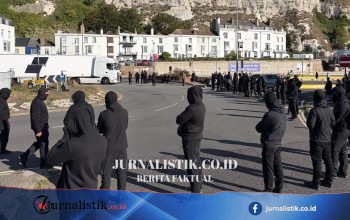 Shabana Mahmood: Polisi diminta gunakan seluruh kewenangan saat menghadapi protes anti-migran di Dover dan Portsmouth