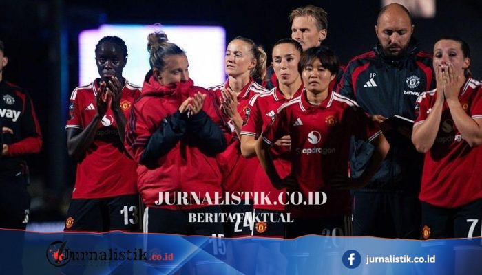 WSL: London City Lionesses Menunjukkan Mereka Mampu Memenuhi Sorotan