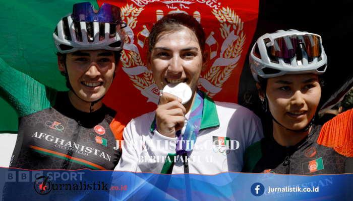 Fariba Hashimi Rebut Perak Asian Games usai Menyamarkan Diri Jadi Pria untuk Selamat dari Taliban