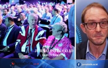 Chris Mason: “Bukan yang Nigel Farage mau lihat hari ini” di konferensi Reform UK