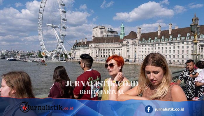 Inggris Siapkan Pajak Wisatawan: Wewenang Walikota Soal Iuran Menginap Ditegaskan Kamis