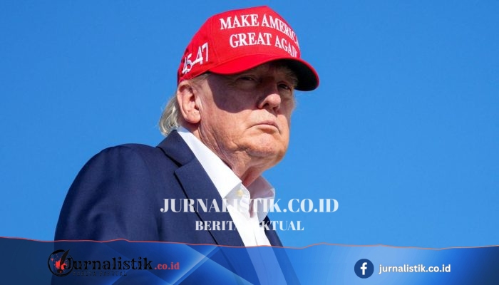 Islandia Memanggil Dubes AS atas Peta “Bendera Berbintang” Donald Trump
