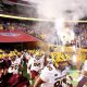 Union Jack Classic: Arizona State kalahkan Kansas di laga sepak bola kampus pertama Wembley